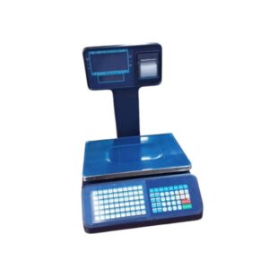 Balanza Tipificadora 30 kg Ticket Termico / XK-2020