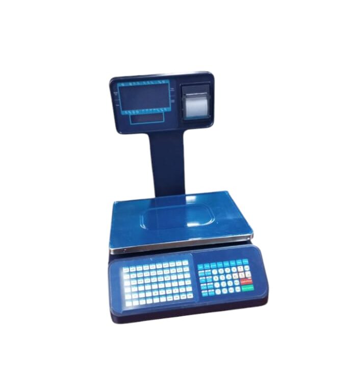 Balanza Tipificadora 30 kg Ticket Termico / XK-2020