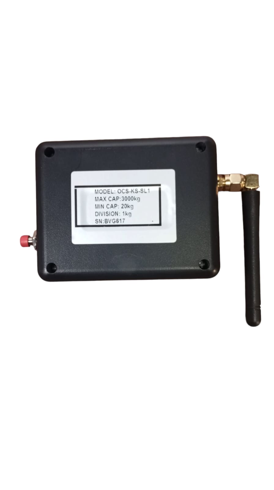 Balanza Colgante Digital 3000 Kg / Repetidor con Conexión a Pc - Imagen 4