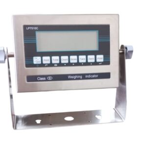 Indicador, Visor / Solo Peso / LCD / LP7510 Acero Inoxidable