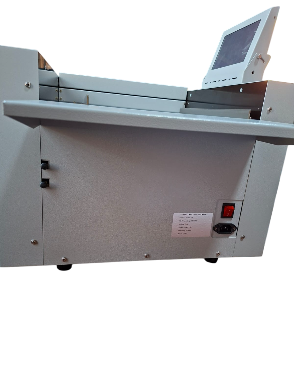 Plisadora Semi-Automática 33 cm - Imagen 3
