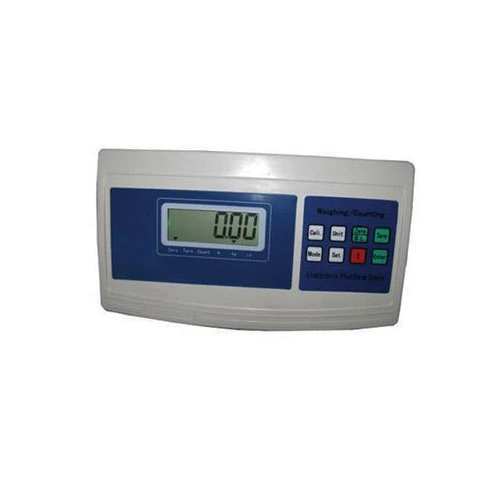 Indicador Visor Solo Peso LCD XK3100