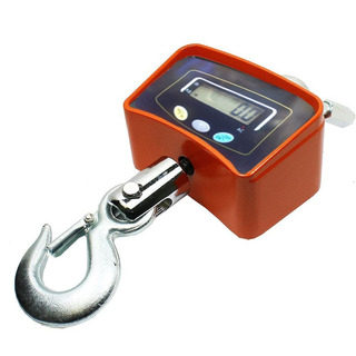 Pesa Colgante Digital 1000 Kg . 1 Ton (15 x 28 cm)