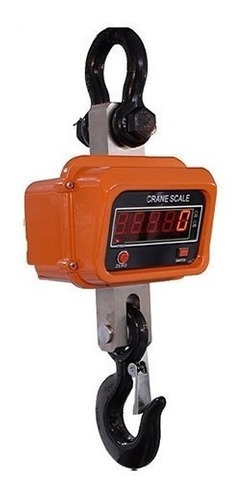 Pesa Colgante Digital 3000 Kg 3 Ton