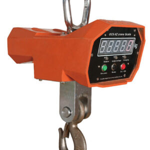 Balanza 1000 Kg. 1 Ton. Colgante Tipo Martillo (23 x 43 cm)