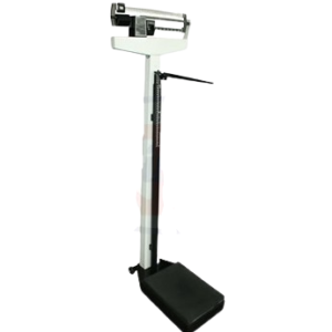 Balanza Mecánica con tallímetro 220kg