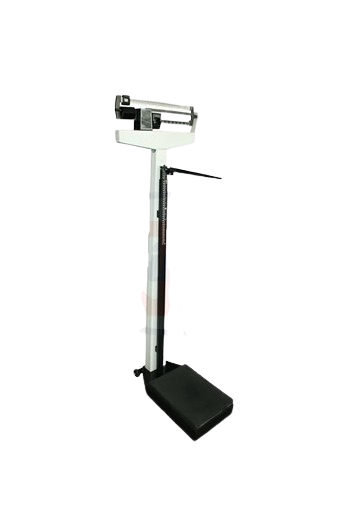 Balanza Mecánica con tallímetro 220kg