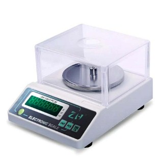 Balanza de laboratorio Analítica 0.001 Grs x 500 Gr