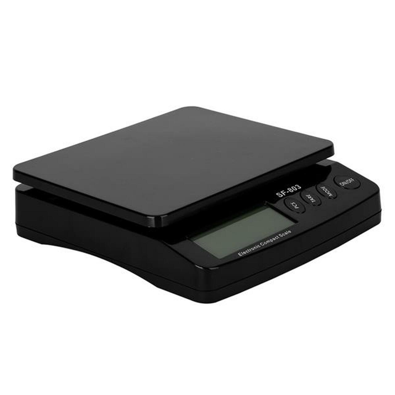 Balanza Gramera Digital 10 Kg / 0,5 Gr / SF-803 - Imagen 2