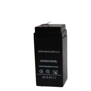 Batería 4V