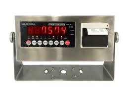 Indicador Solo Peso C/ Printer Térmico LP-7510