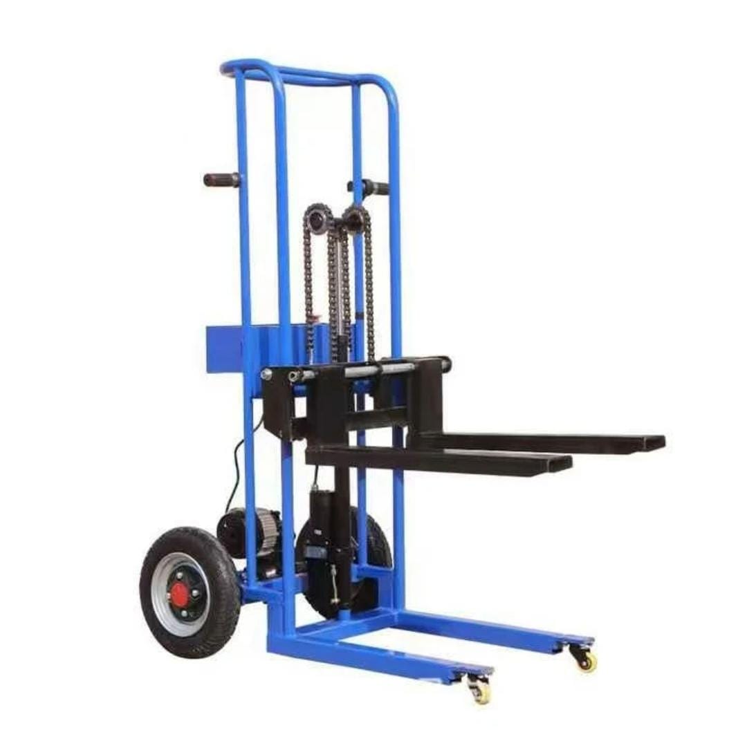 Yegua con Motor y Horquilla 50 Cm./1.6 Mts./ 400 Kg. - Imagen 2