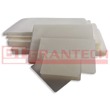 Laminas para termolaminar 105 x 145 mm 175 Micrones (100 unidades)