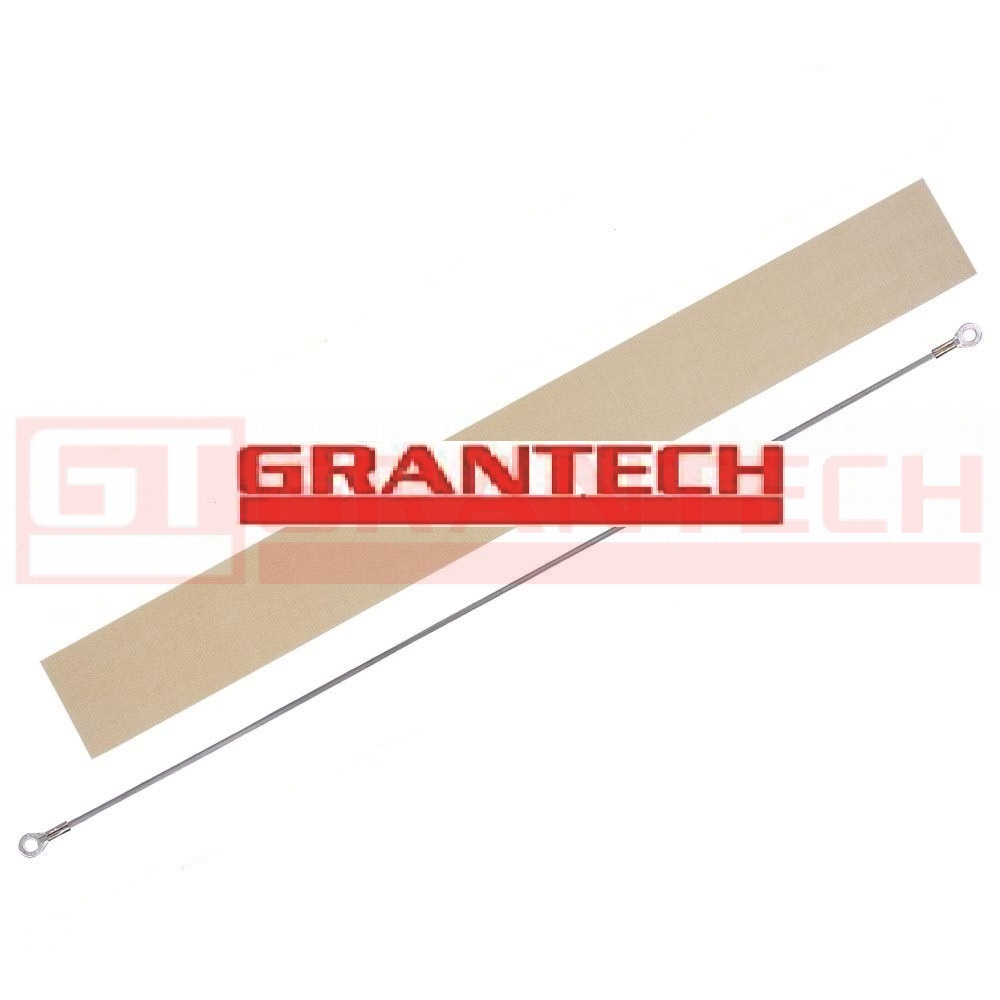 Teflon y resistencia para selladora (20 cm)
