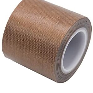 Teflon para Selladora 50 mm x 5 Mts. x 0,13 mm
