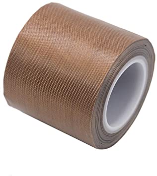 Teflon para Selladora 50 mm x 10 Mts. x 0,13 mm